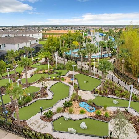 Windsor Island Vacation Pool Home Davenport Exterior foto