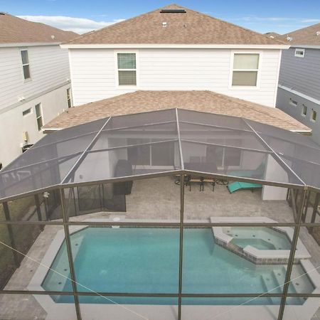 Windsor Island Vacation Pool Home Davenport Exterior foto