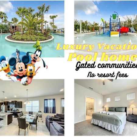 Windsor Island Vacation Pool Home Davenport Exterior foto