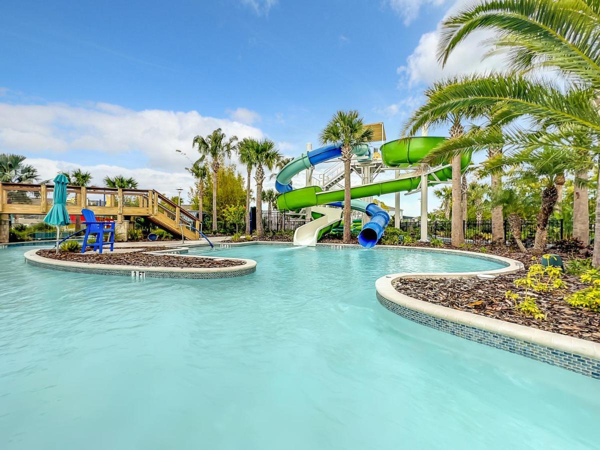 Windsor Island Vacation Pool Home Davenport Exterior foto