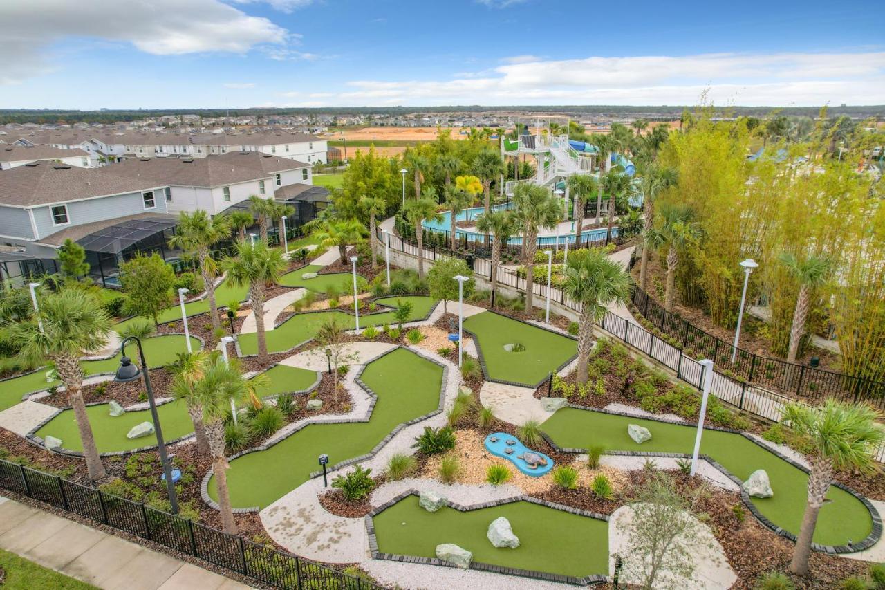 Windsor Island Vacation Pool Home Davenport Exterior foto