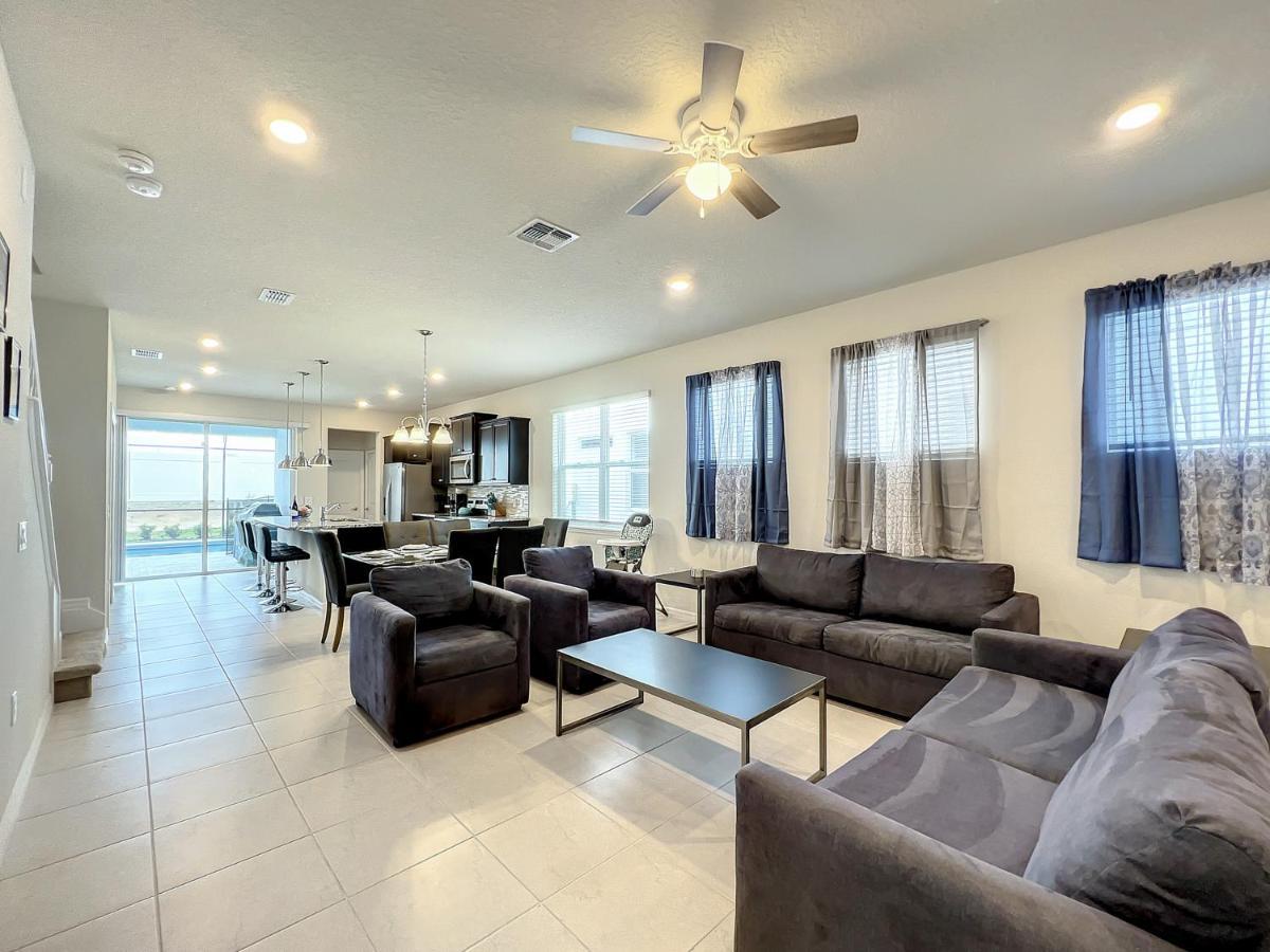 Windsor Island Vacation Pool Home Davenport Exterior foto
