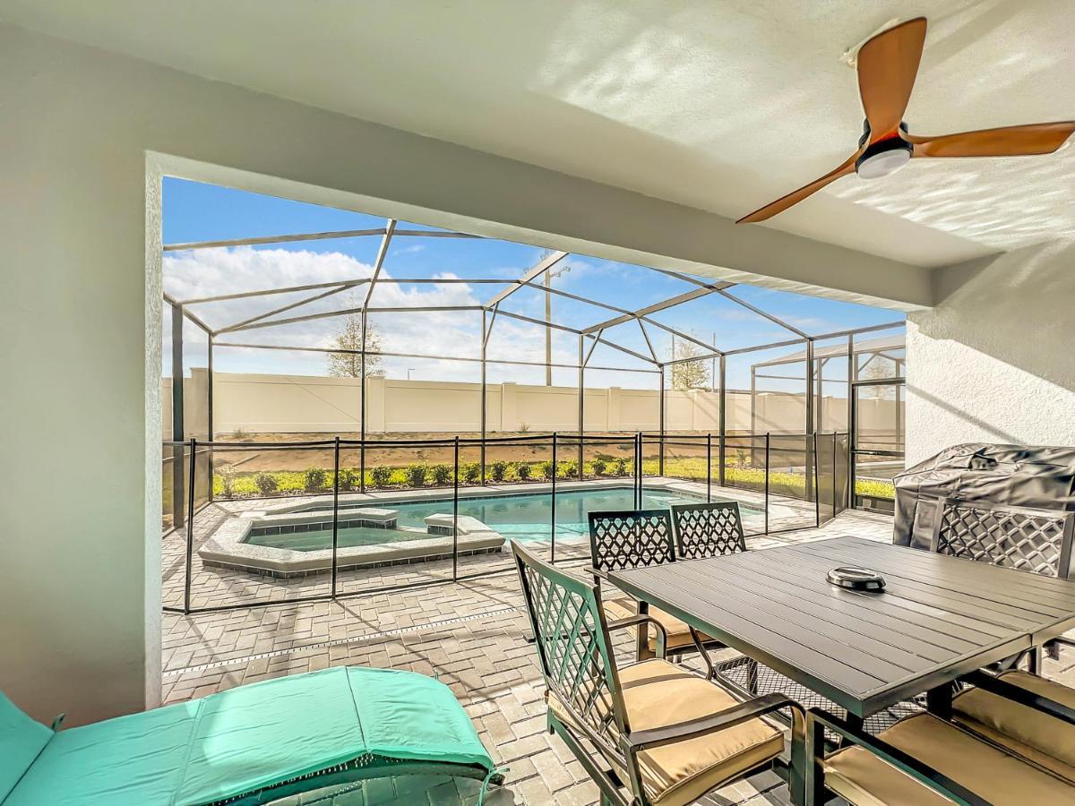 Windsor Island Vacation Pool Home Davenport Exterior foto
