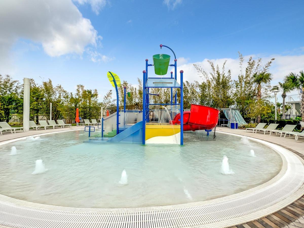 Windsor Island Vacation Pool Home Davenport Exterior foto