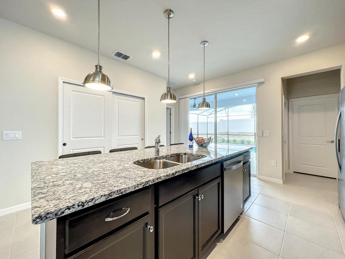 Windsor Island Vacation Pool Home Davenport Exterior foto