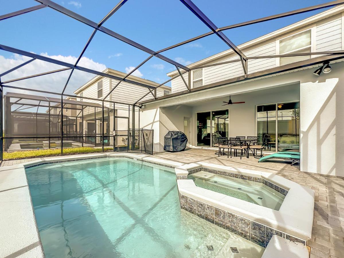 Windsor Island Vacation Pool Home Davenport Exterior foto