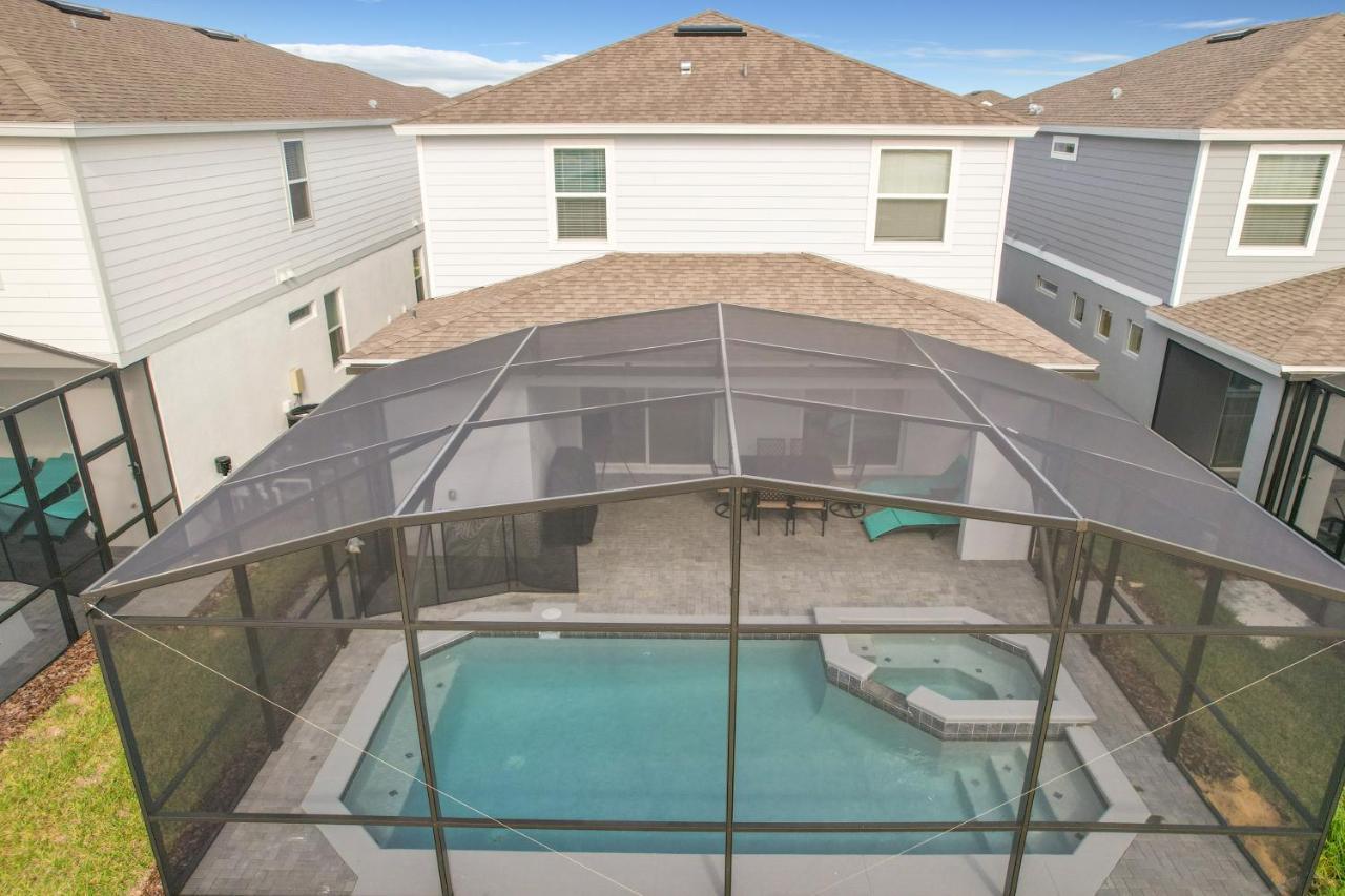 Windsor Island Vacation Pool Home Davenport Exterior foto