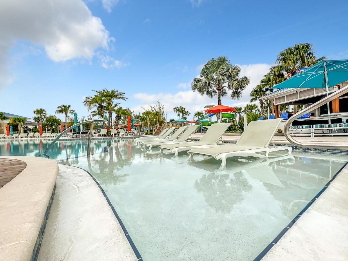 Windsor Island Vacation Pool Home Davenport Exterior foto