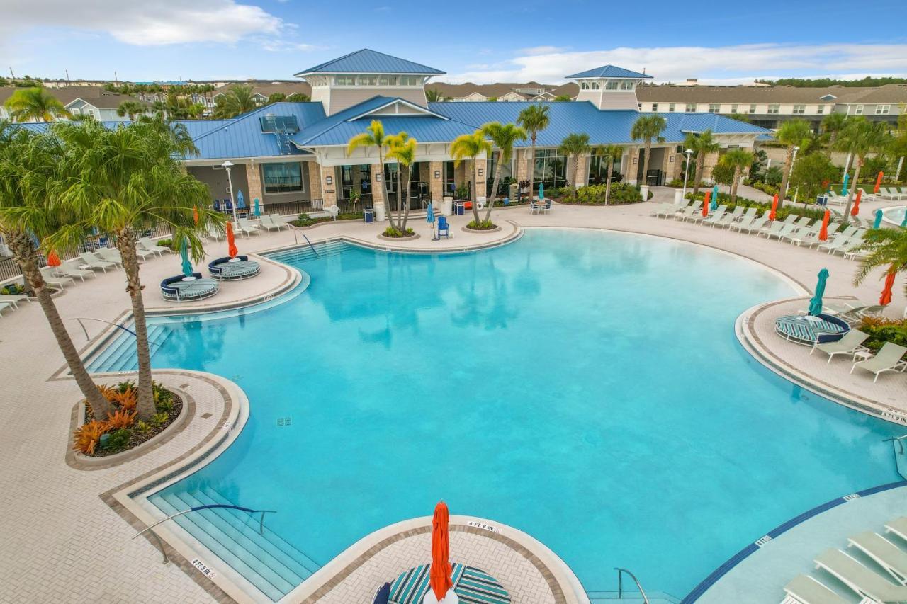 Windsor Island Vacation Pool Home Davenport Exterior foto