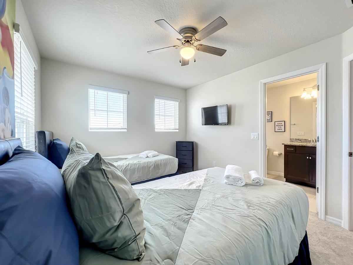 Windsor Island Vacation Pool Home Davenport Exterior foto