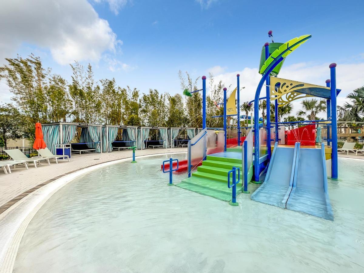 Windsor Island Vacation Pool Home Davenport Exterior foto