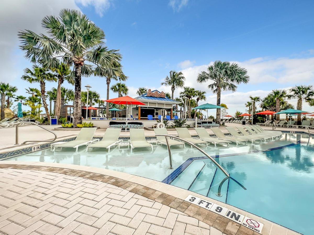 Windsor Island Vacation Pool Home Davenport Exterior foto