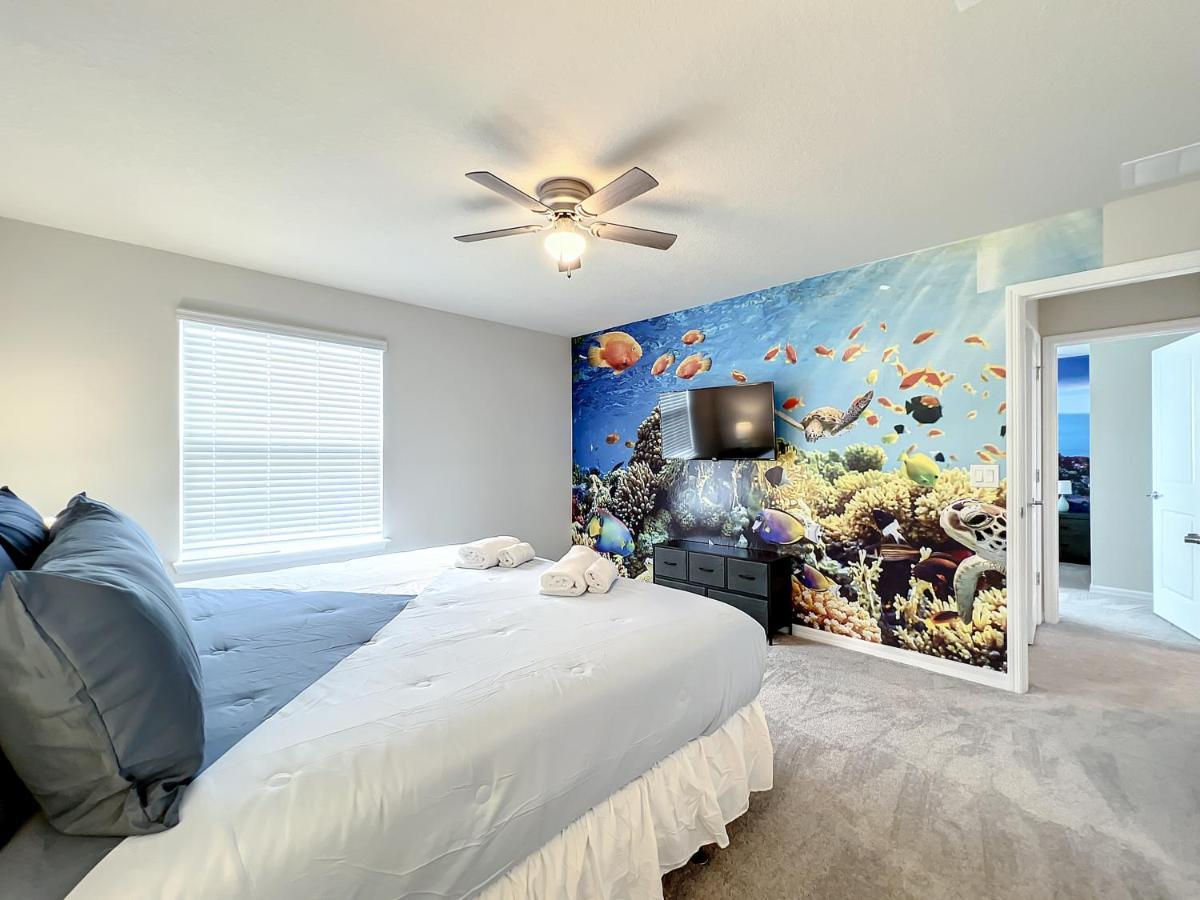 Windsor Island Vacation Pool Home Davenport Exterior foto