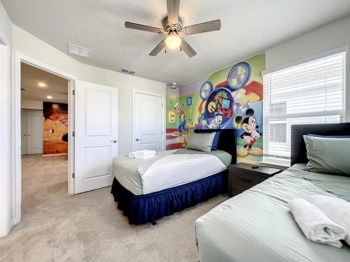 Windsor Island Vacation Pool Home Davenport Exterior foto