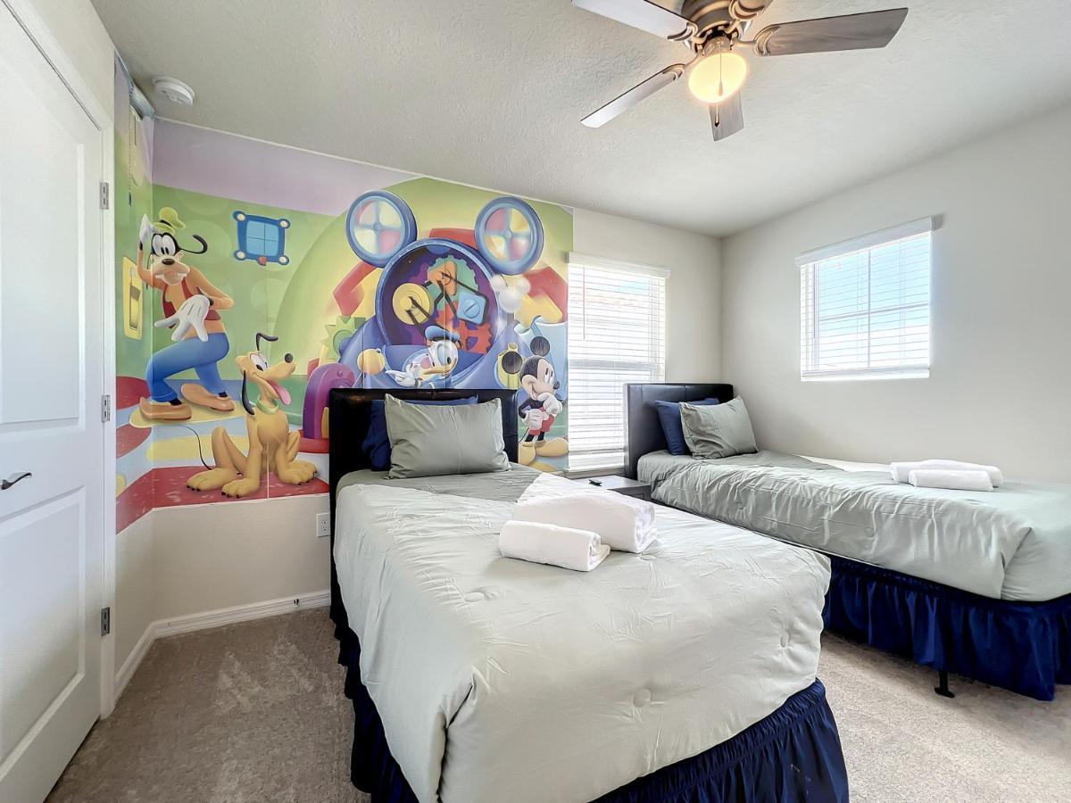 Windsor Island Vacation Pool Home Davenport Exterior foto