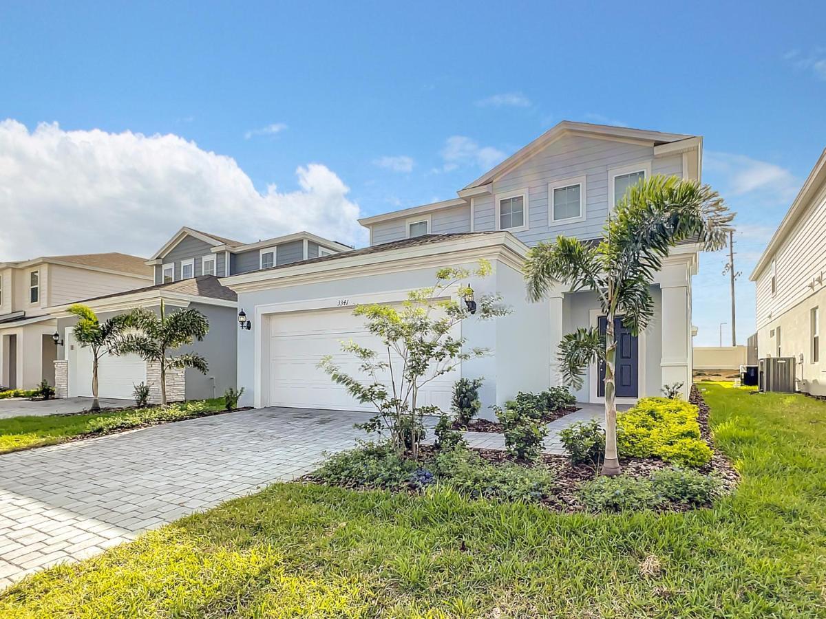 Windsor Island Vacation Pool Home Davenport Exterior foto