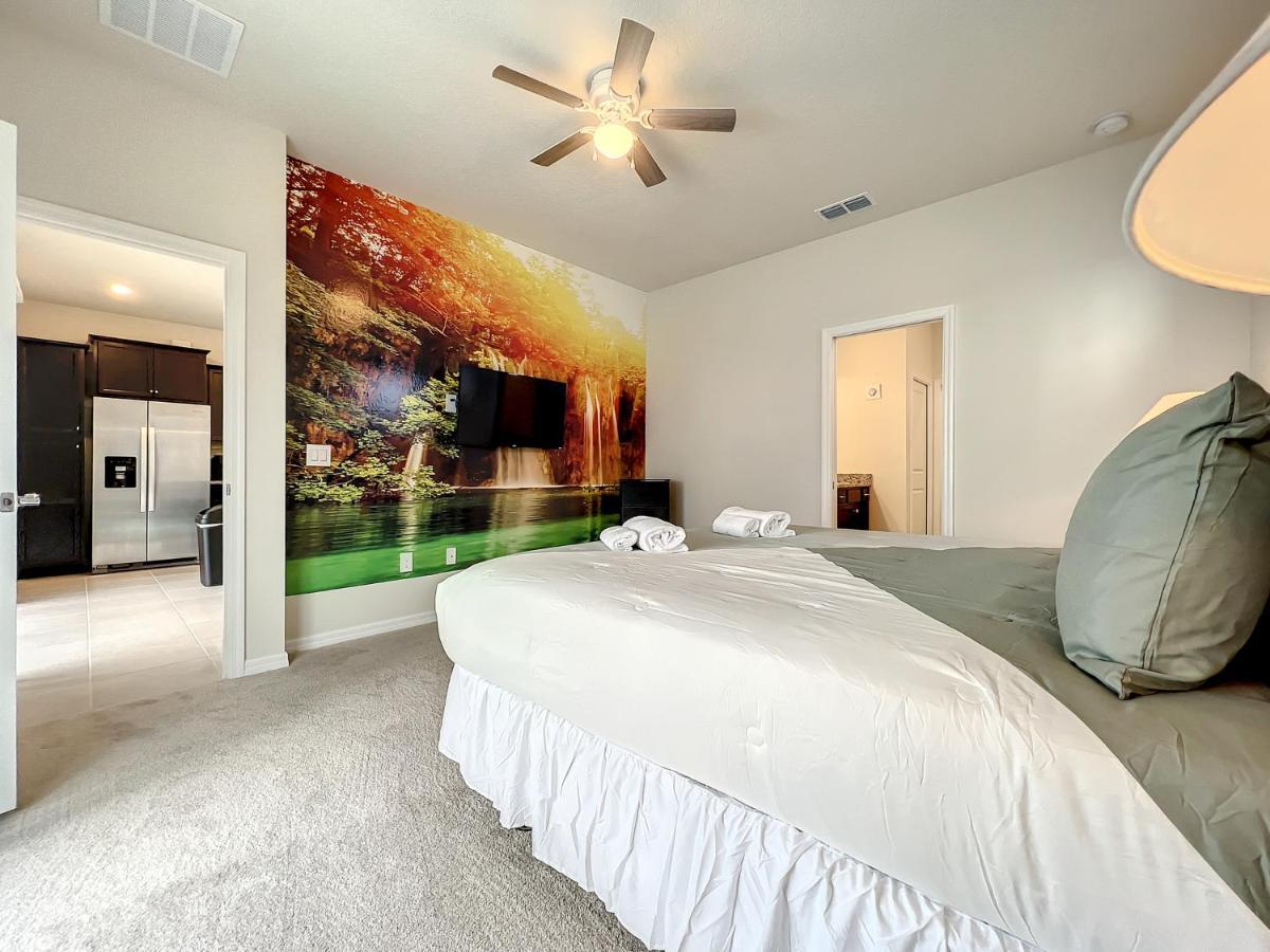 Windsor Island Vacation Pool Home Davenport Exterior foto