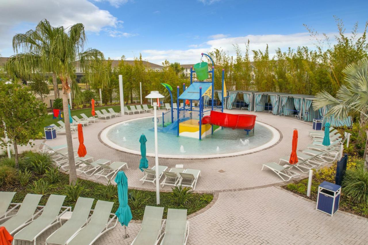 Windsor Island Vacation Pool Home Davenport Exterior foto