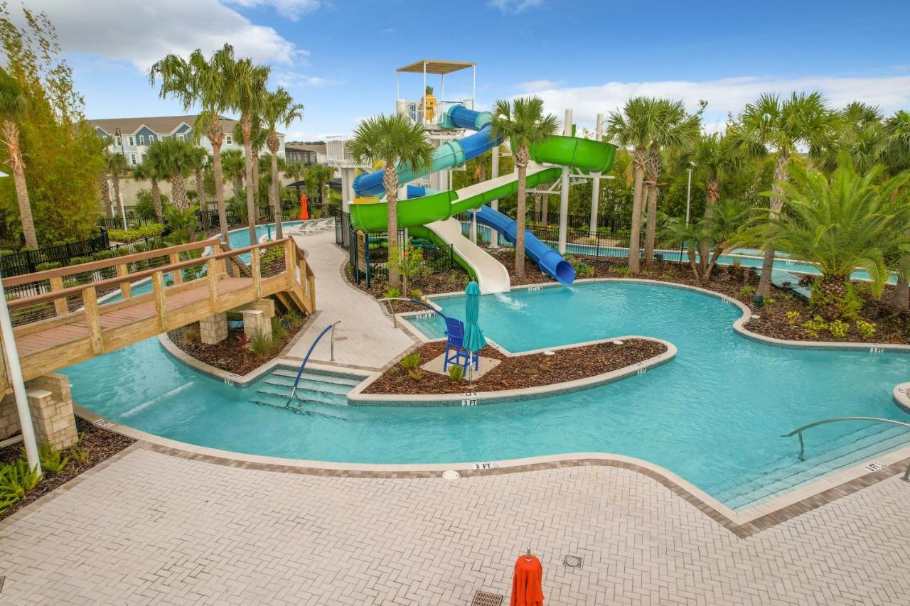 Windsor Island Vacation Pool Home Davenport Exterior foto