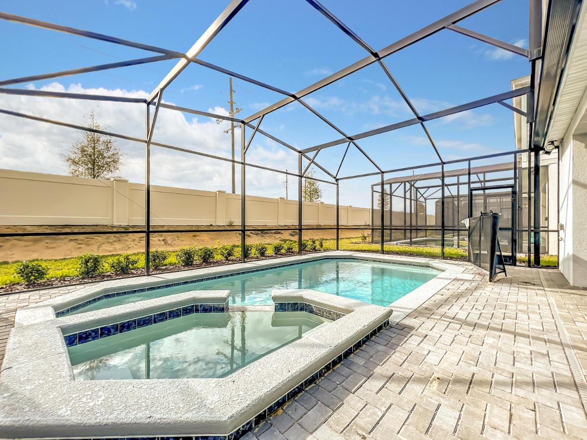 Windsor Island Vacation Pool Home Davenport Exterior foto