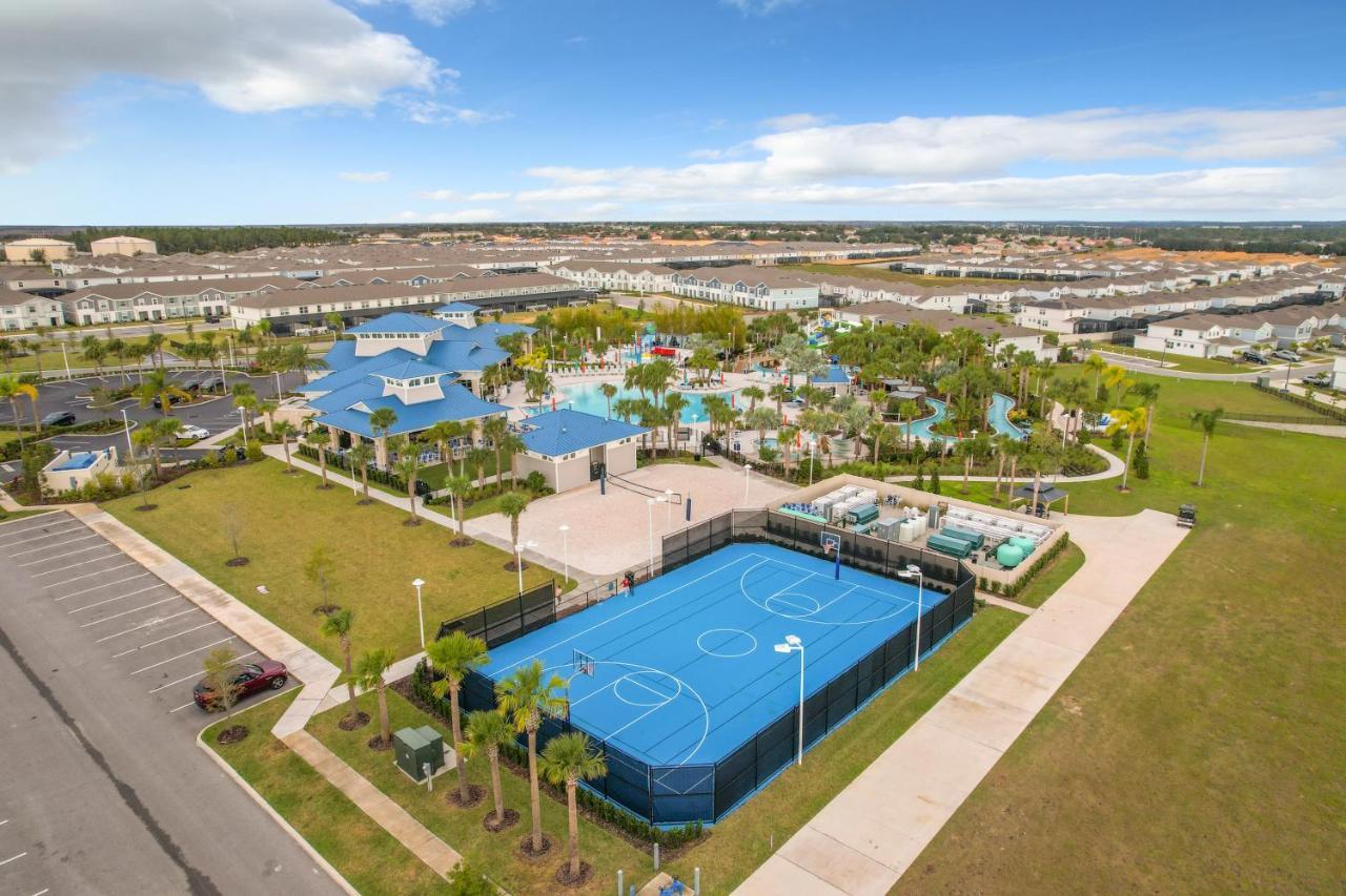 Windsor Island Vacation Pool Home Davenport Exterior foto